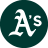 Logo for Oakland Athletics